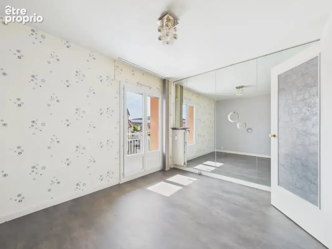 Belfort – appartement 5 pièces 95 m² avec garage, cave et ascenseur - photo 8