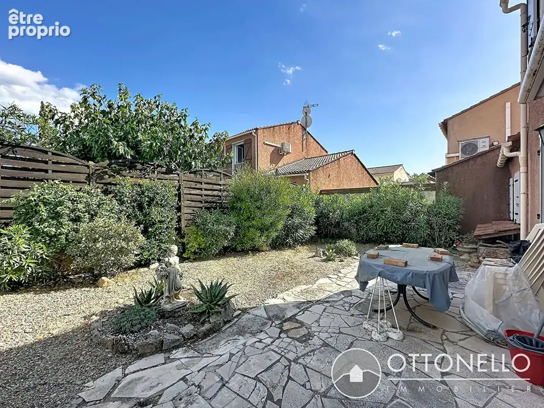 Maison Roquebrune Sur Argens 4 pièces 70,49 m2 avec jardin de 111 m2 et garage à motos - photo 12