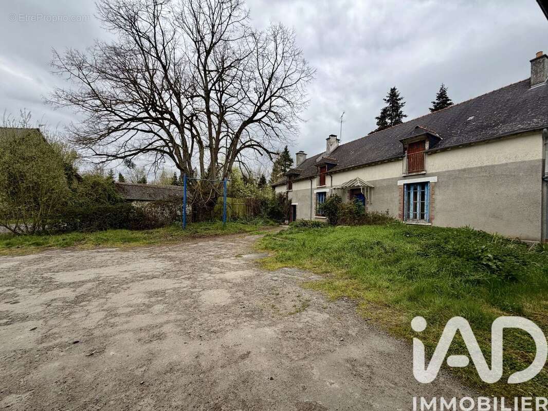 Photo 2 - Maison à SAINT-ARMEL