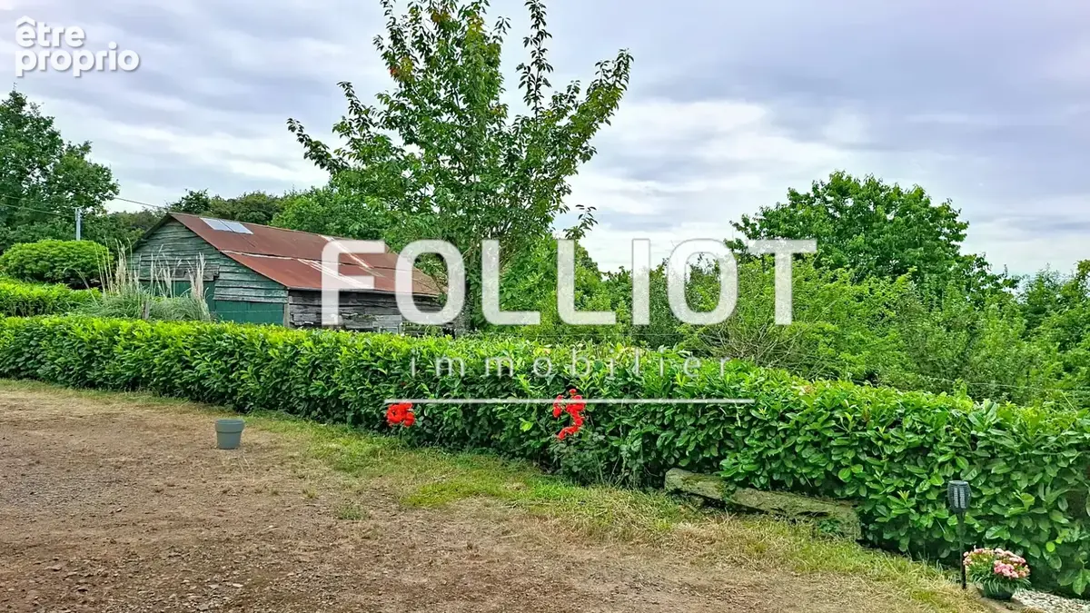 Maison de charme à Saint-Martin-le-Bouillant : 80 m² de bonheur sur 2 hectares ! - photo 16