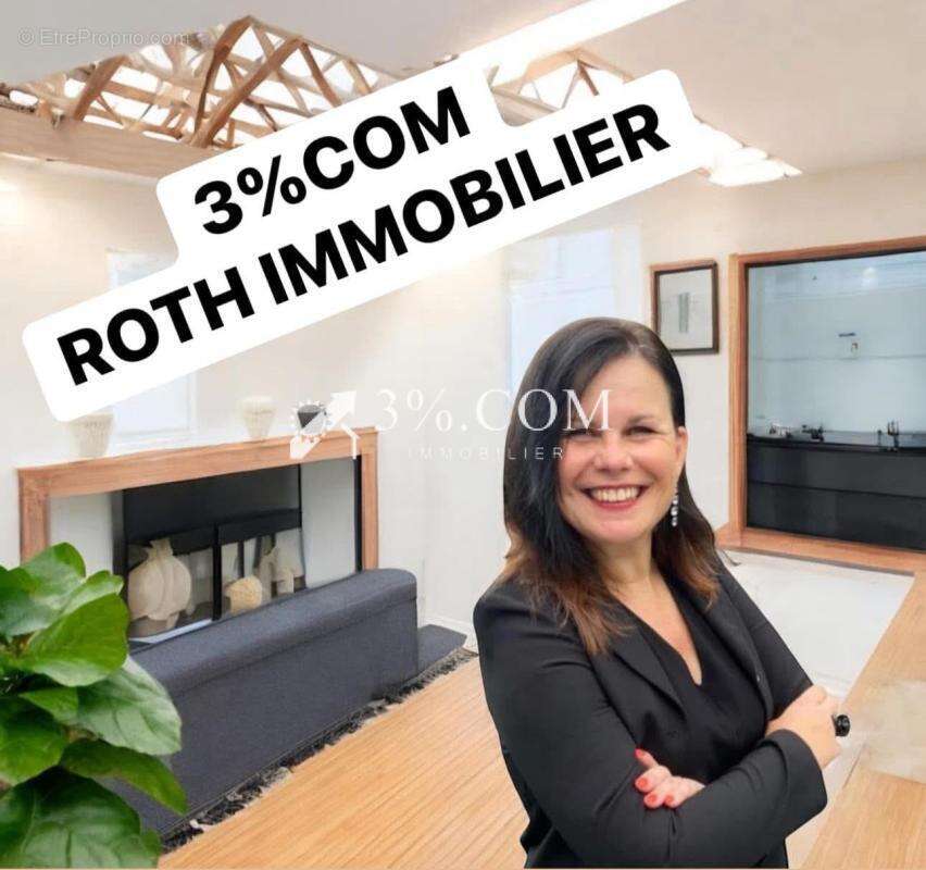 Appartement à BOUXWILLER