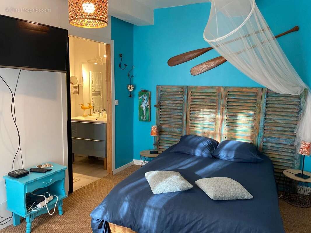 Maison à SAINT-PAUL-LES-FONTS