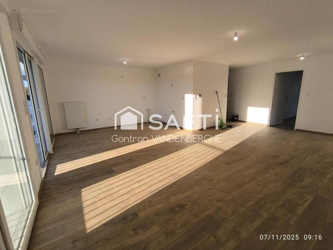 Photo 4 - Appartement à SAINT-LAURENT-BLANGY