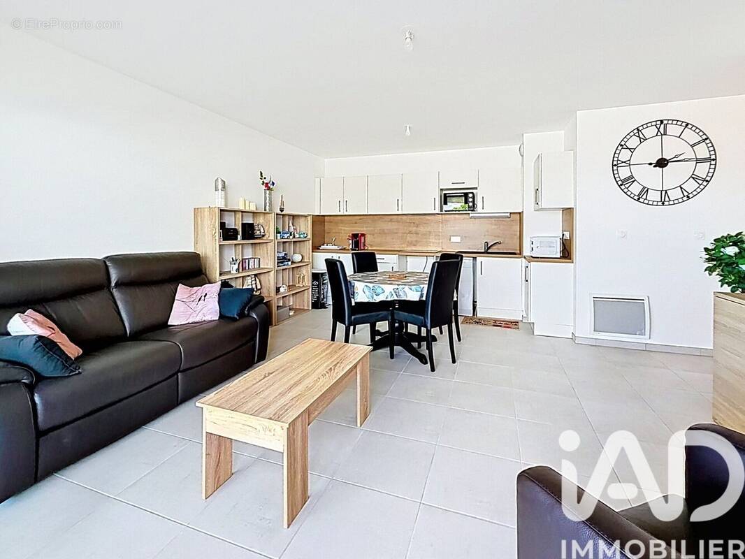 Photo 1 - Appartement à LE BIGNON