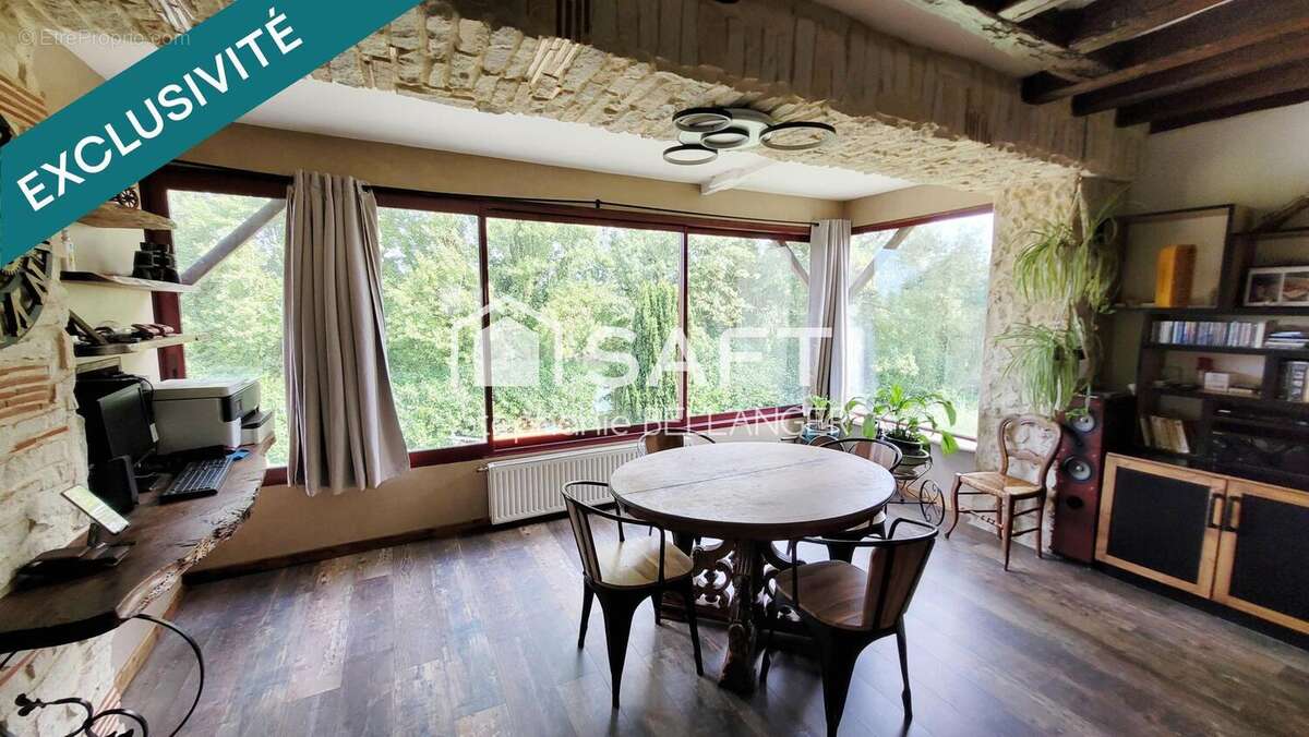 Photo 3 - Maison à NOYEN-SUR-SARTHE