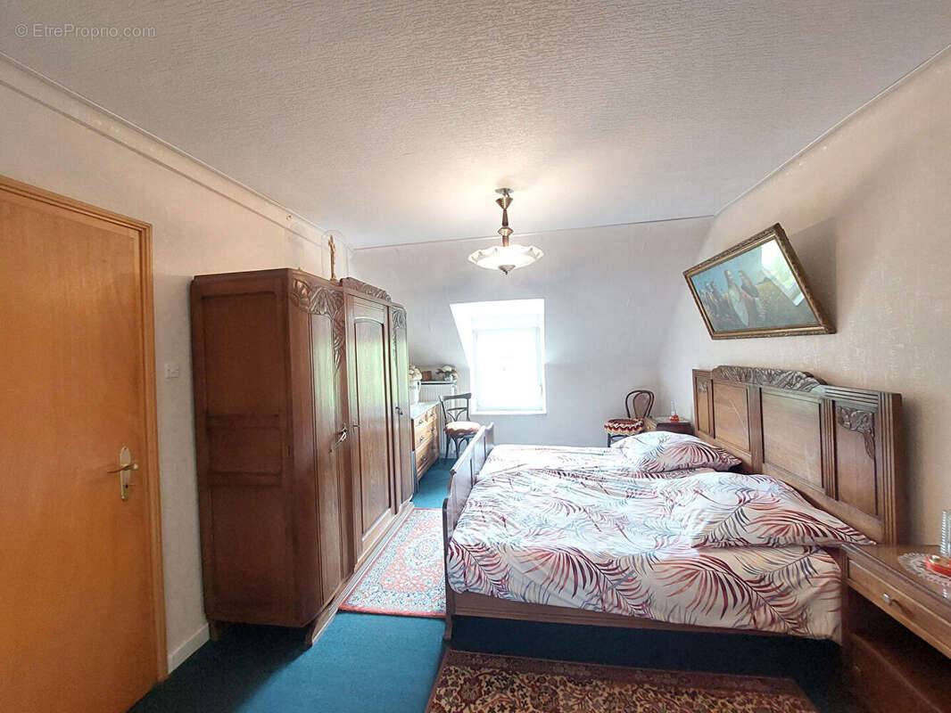 Maison à PETITE-ROSSELLE