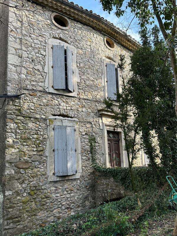 Maison à VALLON-PONT-D&#039;ARC
