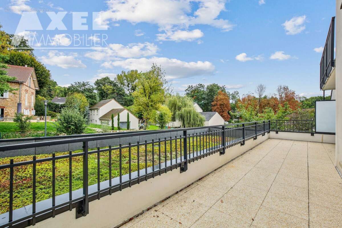 Appartement à ELANCOURT