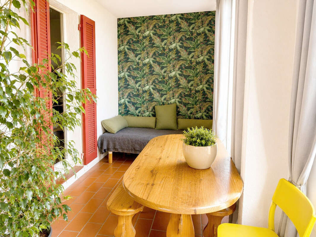 Appartement à SAINT-MANDRIER-SUR-MER