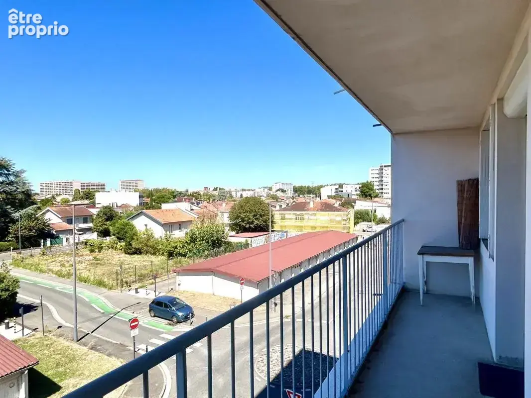 T2 46m2 + Cave et Parking - Metro RANGUEIL - photo 5