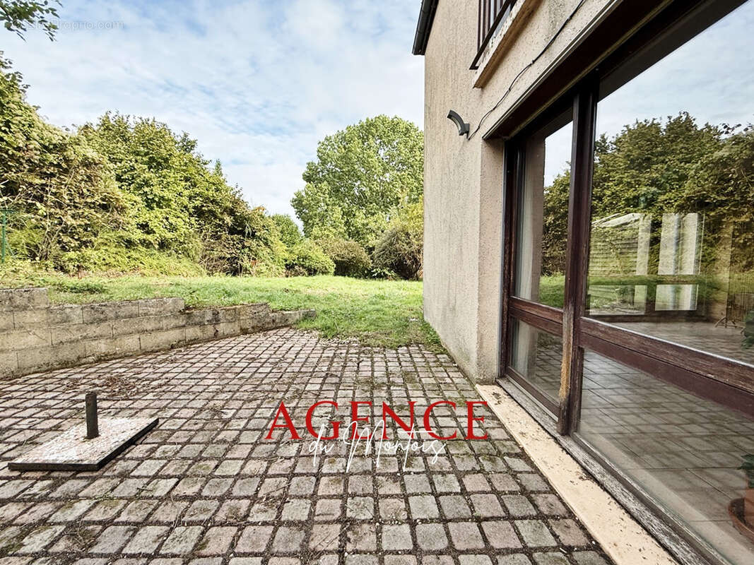 Maison à DONNEMARIE-DONTILLY