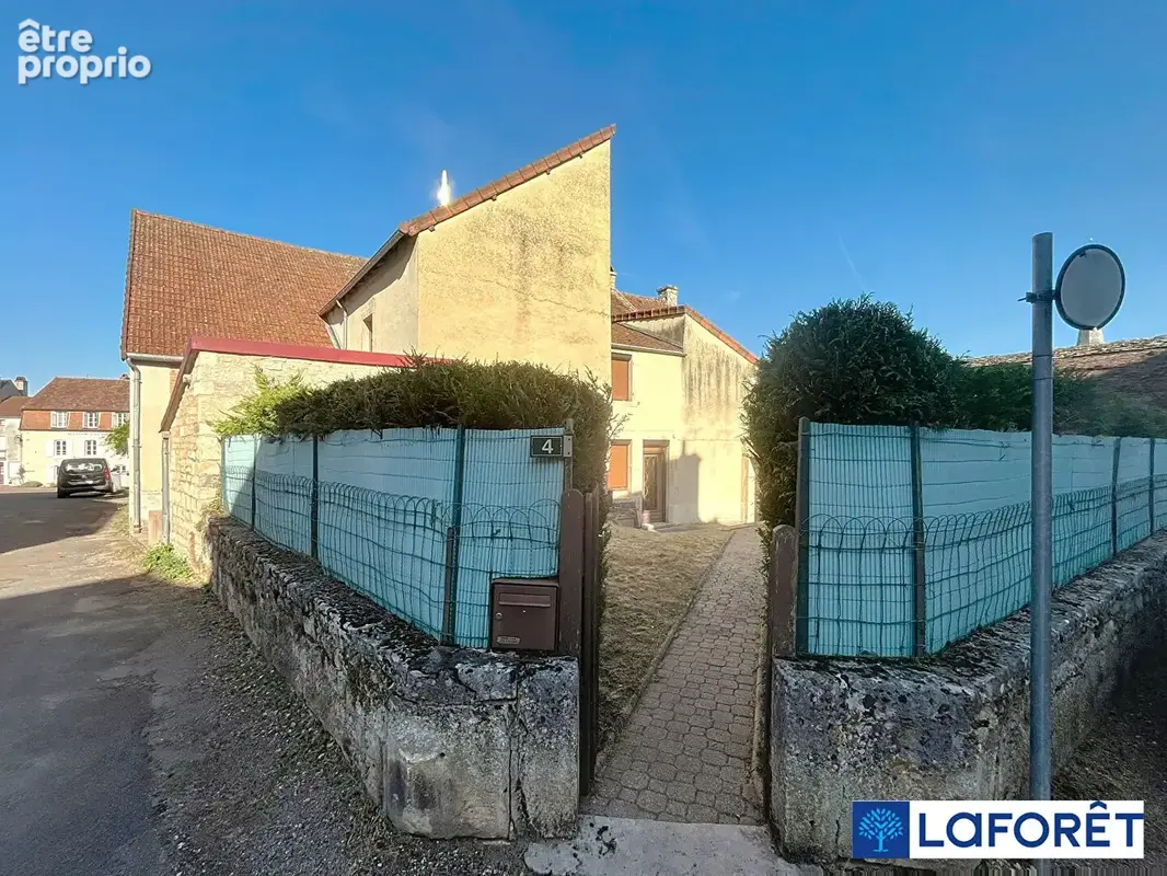 Maison Grancey Le Chateau  5 pièce(s) 151,24 m2 - photo 11