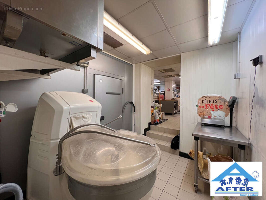 Commerce à SOMMERVILLER