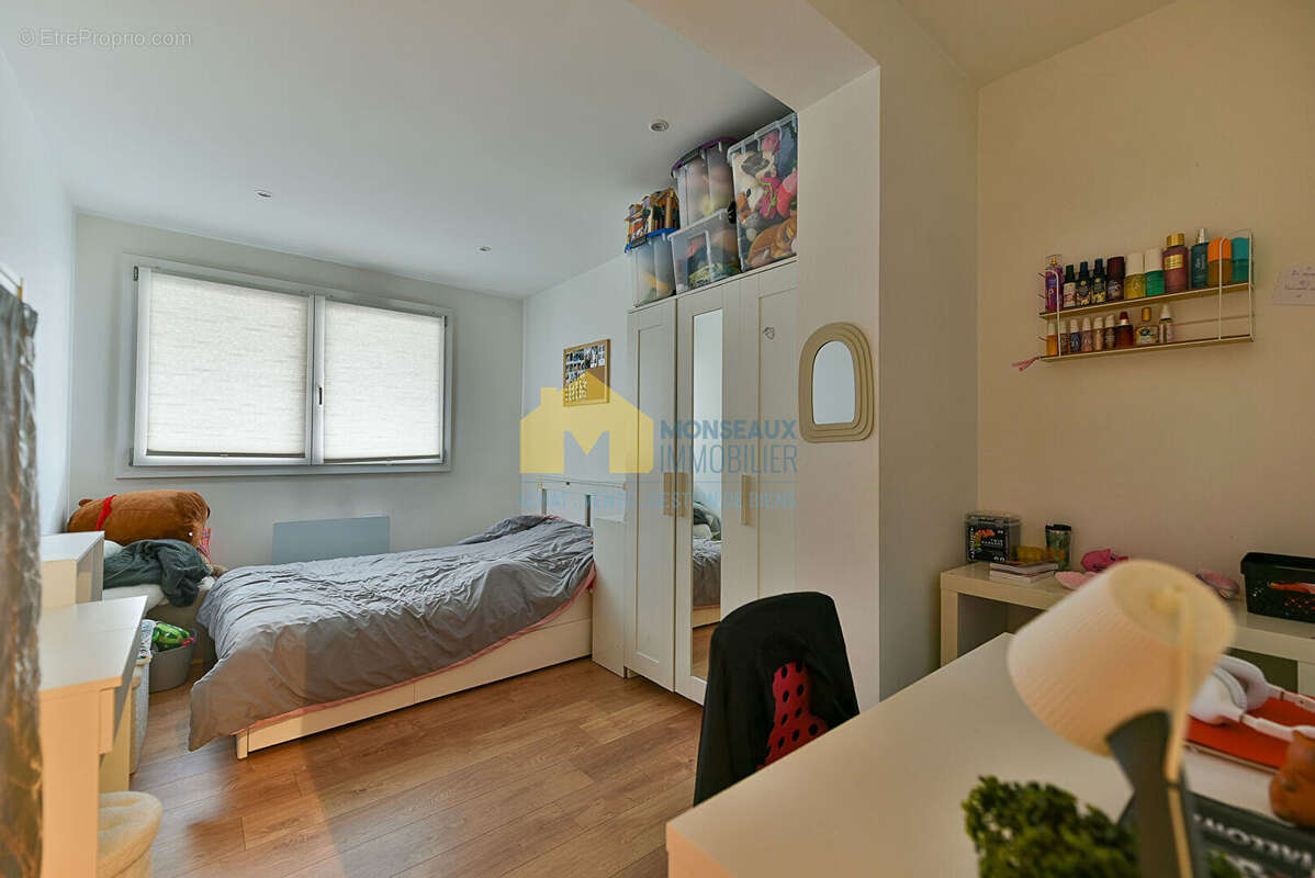 Appartement à MORSANG-SUR-ORGE