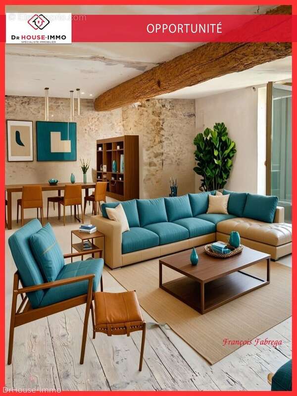 Maison à ILLE-SUR-TET