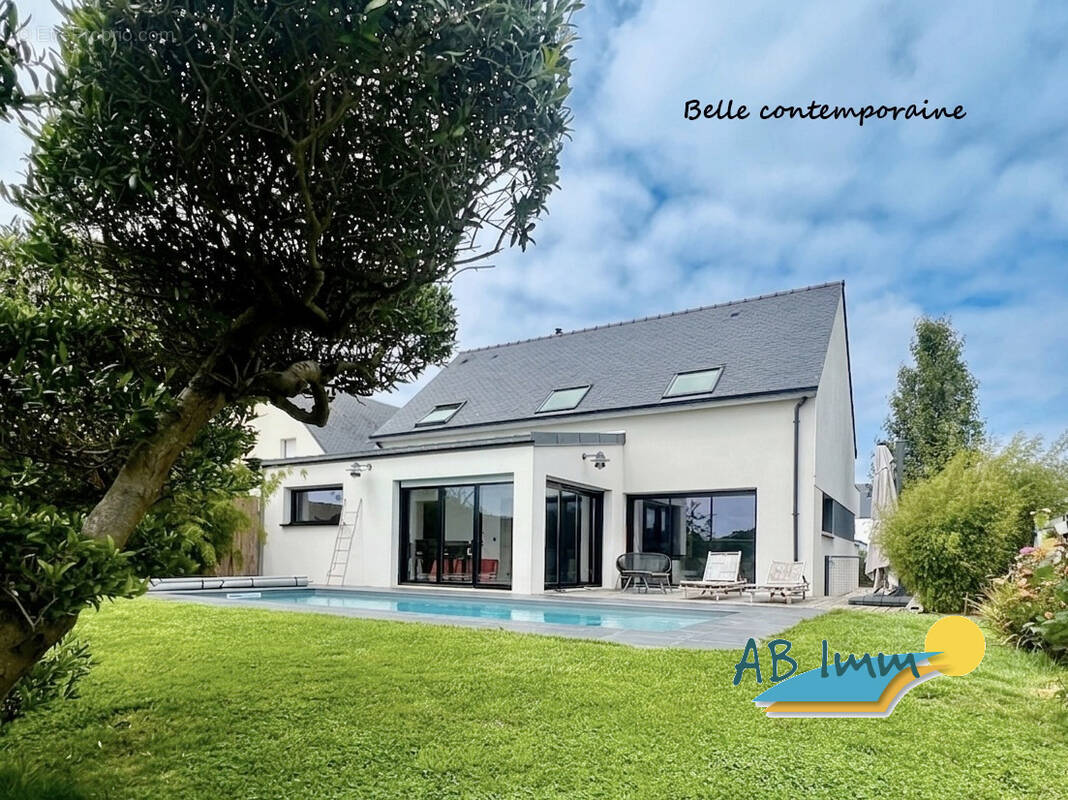 Maison à PLOEMEUR