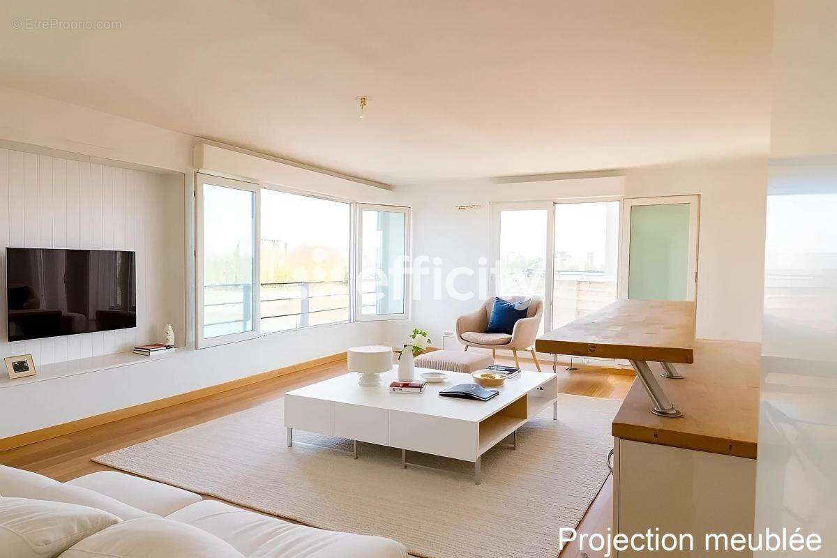 Appartement à VITRY-SUR-SEINE
