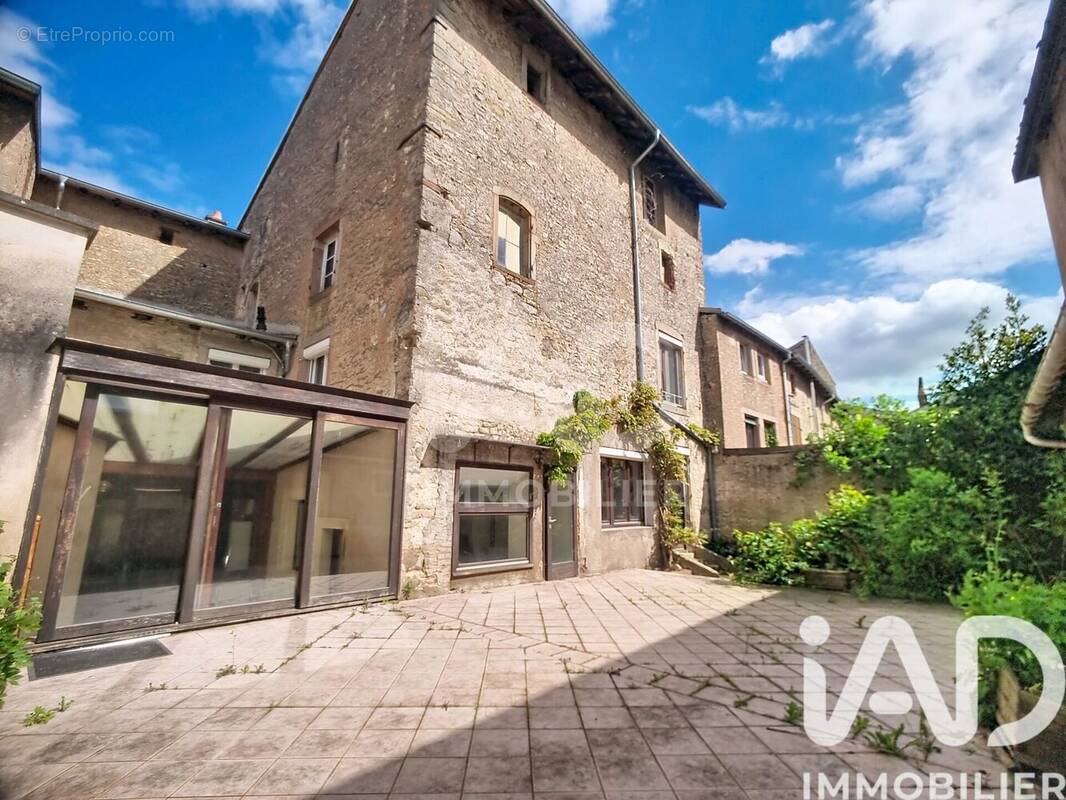 Photo 1 - Maison à BLAMONT