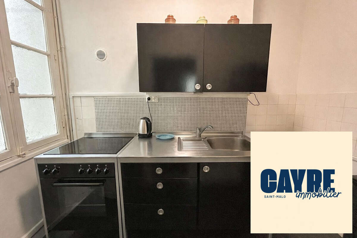 Appartement à SAINT-MALO