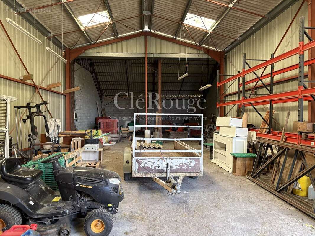 Proche de Tombebœuf – Superbe propriété de 6 chambres avec vues panoramiques, piscine et logement indépendant - photo 27