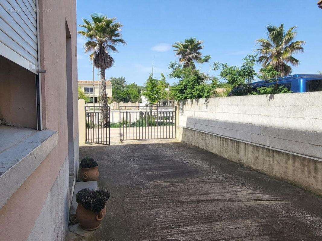Appartement à PORTIRAGNES