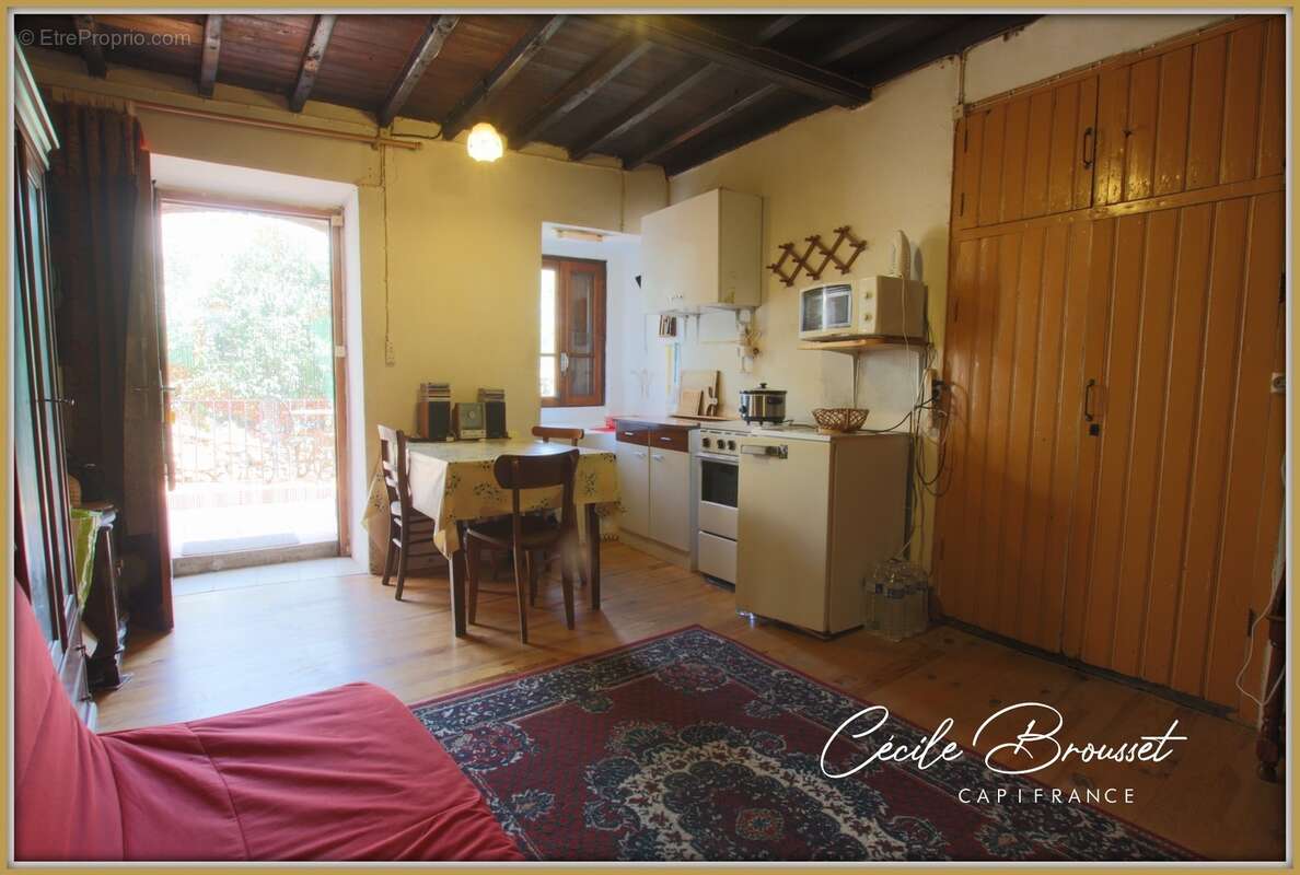 Maison de caractère à vendre 4 pièces TAULIS (66) - photo 14