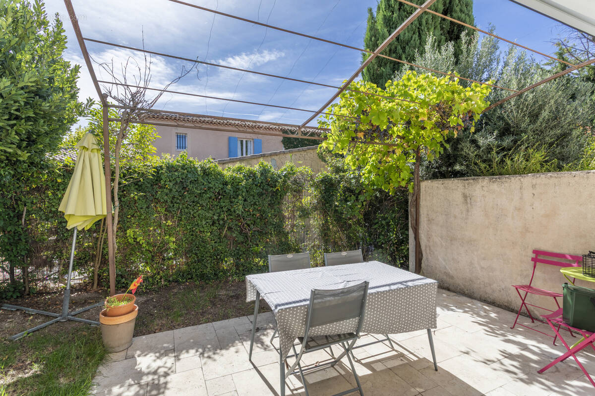 Maison à AIX-EN-PROVENCE