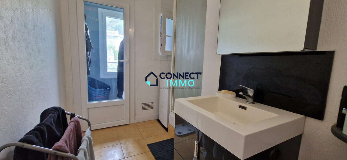 Appartement à MORLAIX