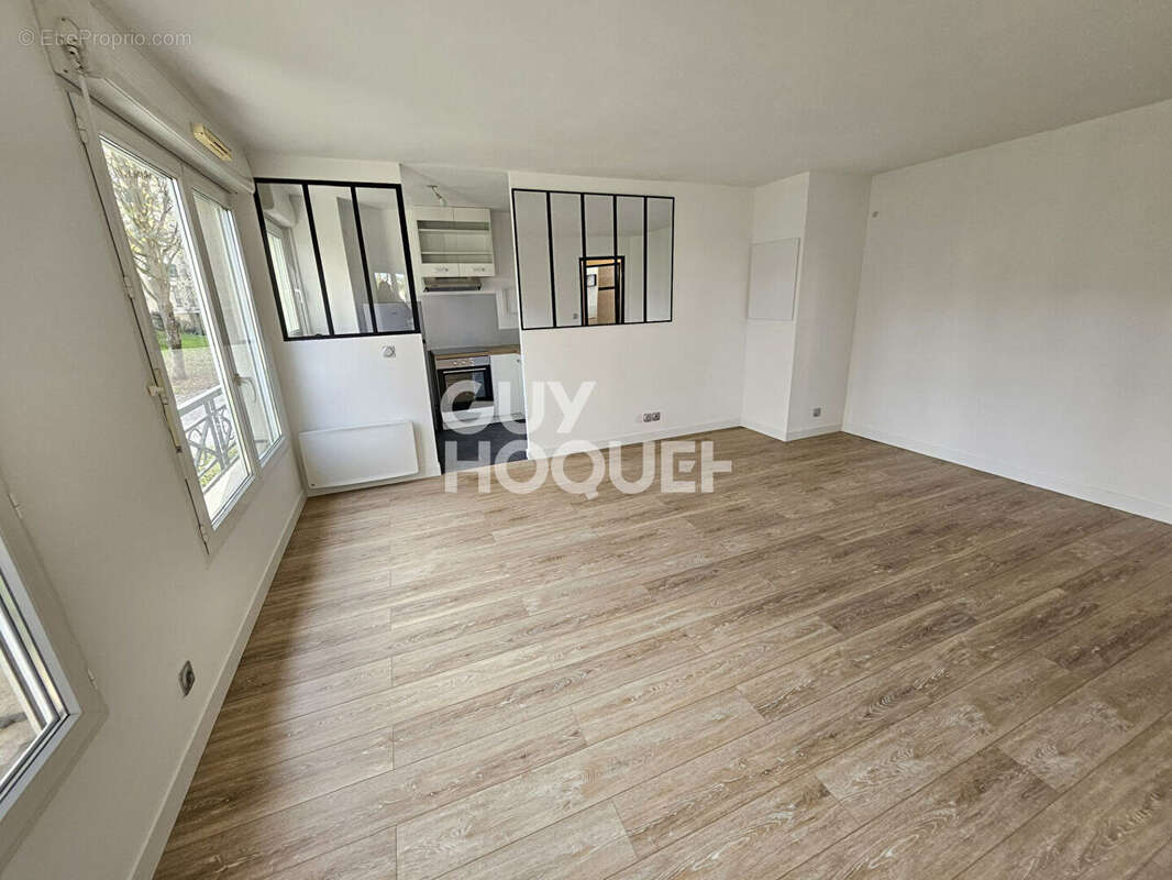 Appartement à ROSNY-SOUS-BOIS
