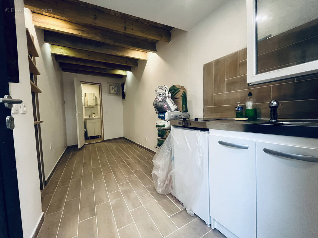 Appartement à SAINT-OUEN