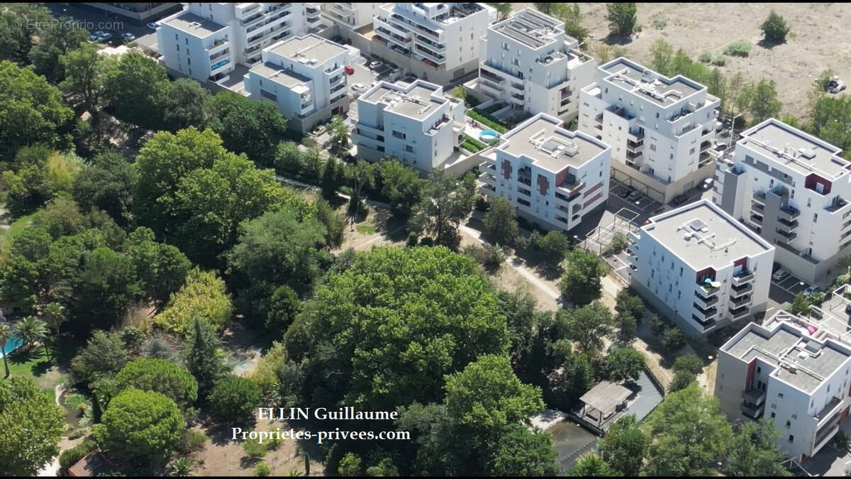 Appartement T2 Perpignan  40 m2 - photo 10