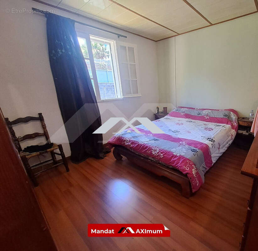 Appartement à SAINT-JOSEPH