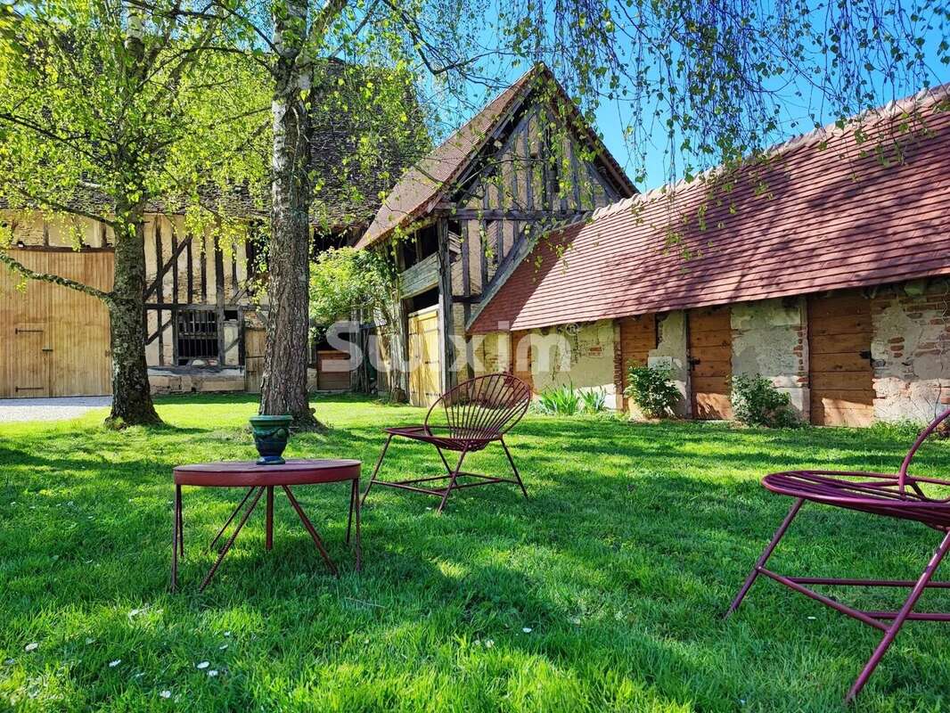Maison à SEURRE