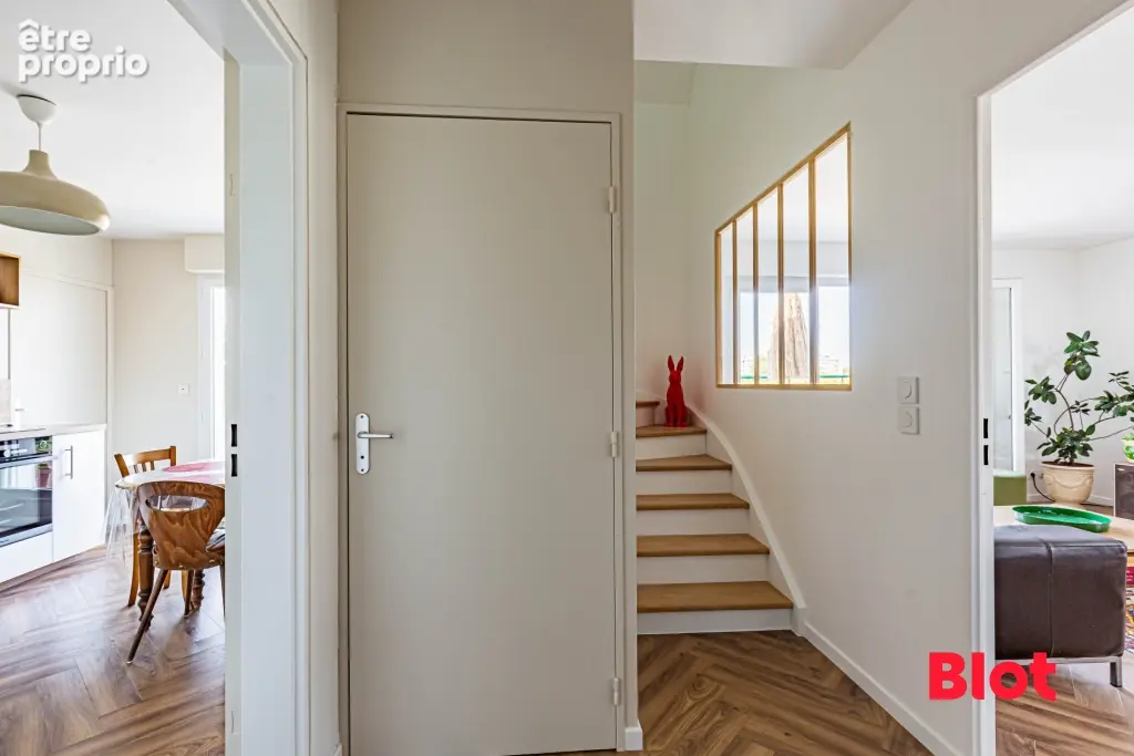 Appartement 80 m² à Nantes  - photo 6