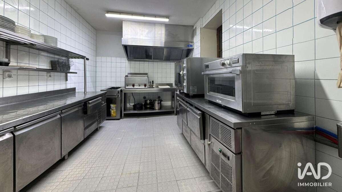 Photo 9 - Commerce à DOMPIERRE-SUR-BESBRE