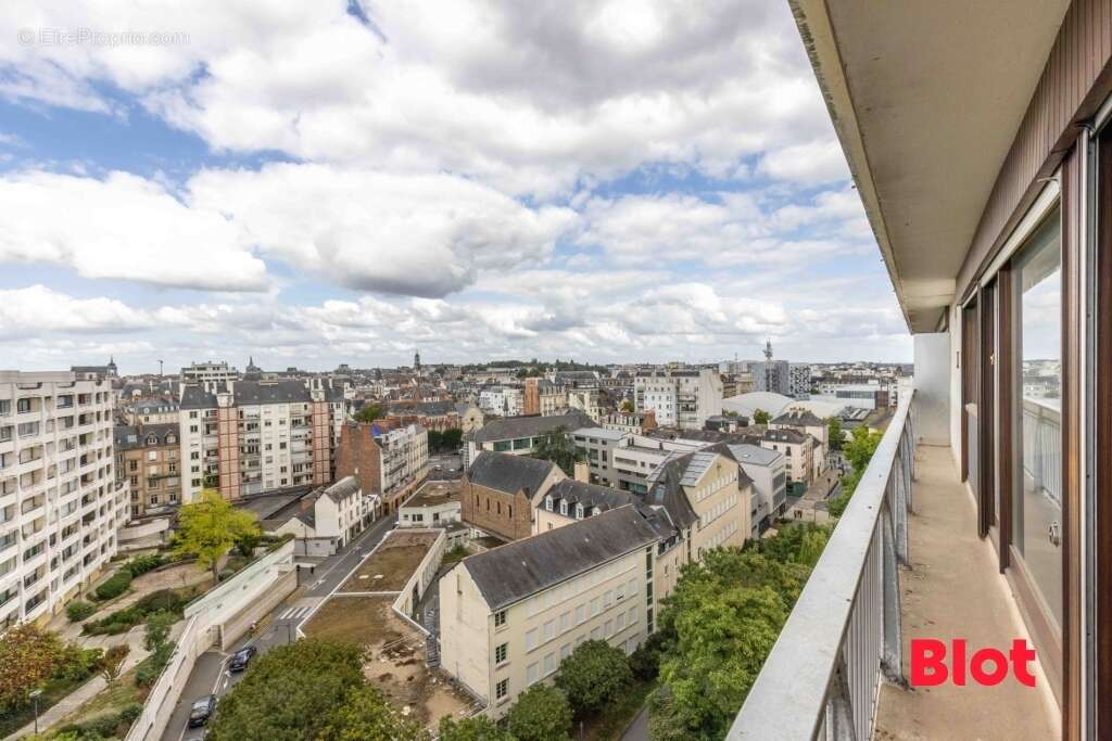 Appartement à RENNES