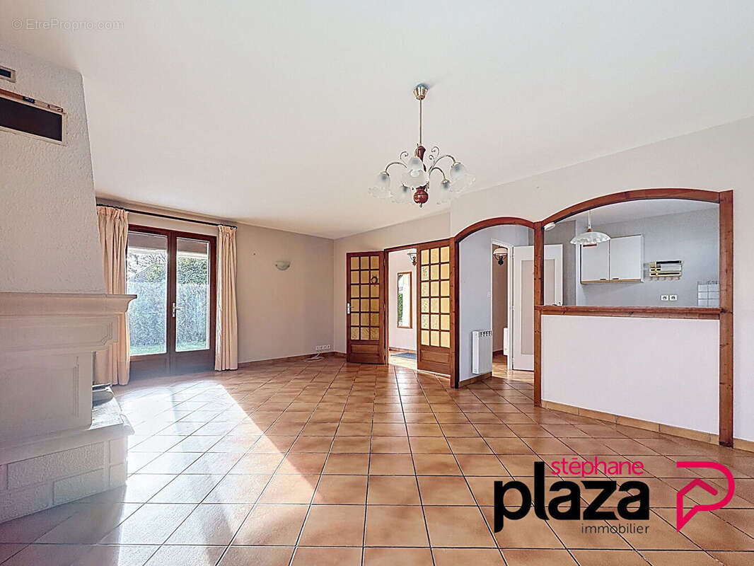 Maison à SAINT-SULPICE-DE-ROYAN