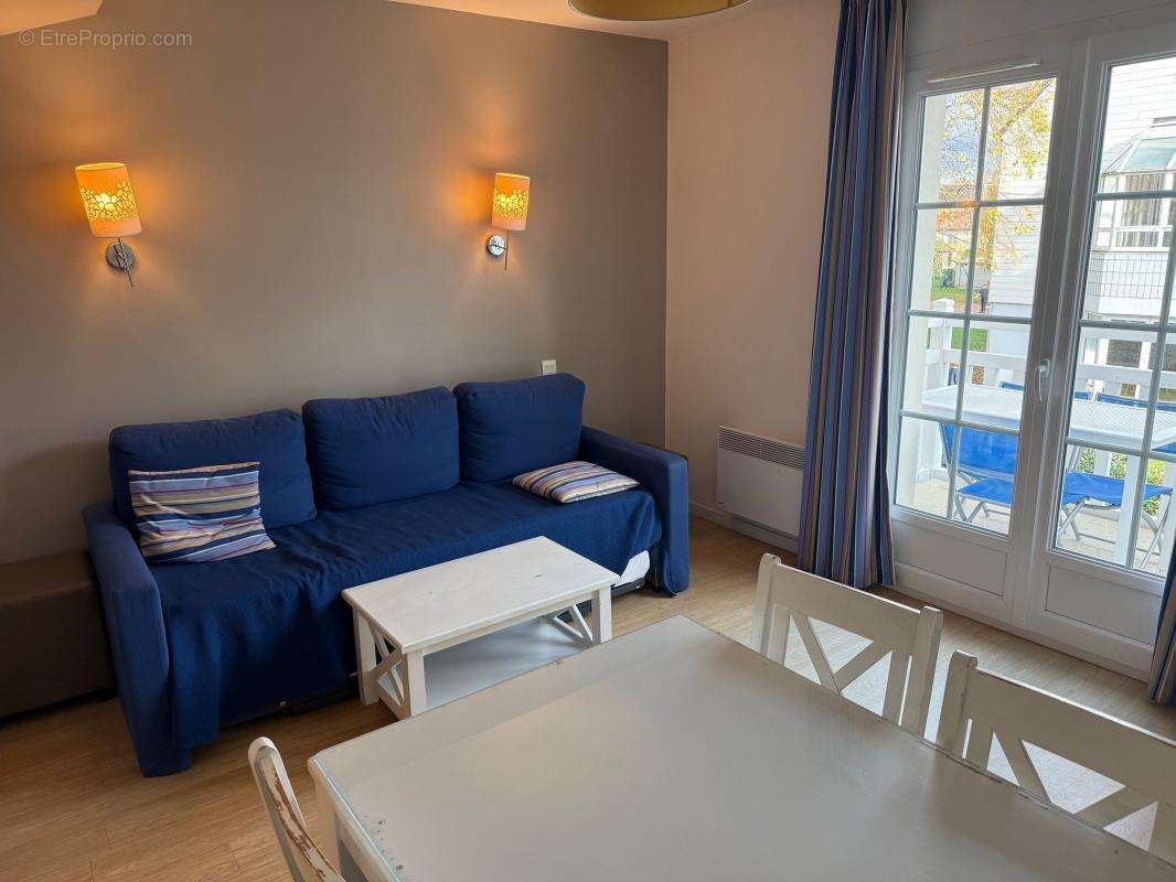 Appartement à CABOURG