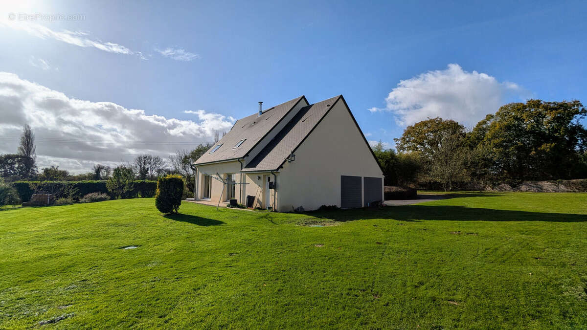 Maison à ECAUSSEVILLE