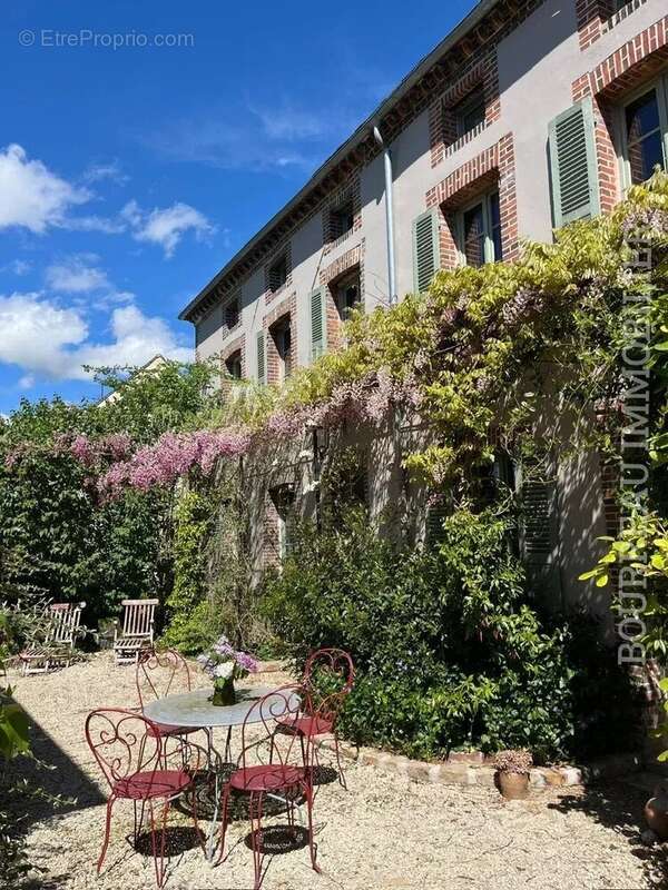 Maison à CEZY