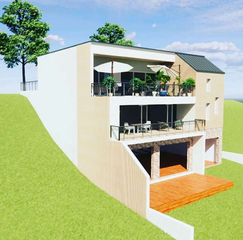 Terrain à ANGOULEME