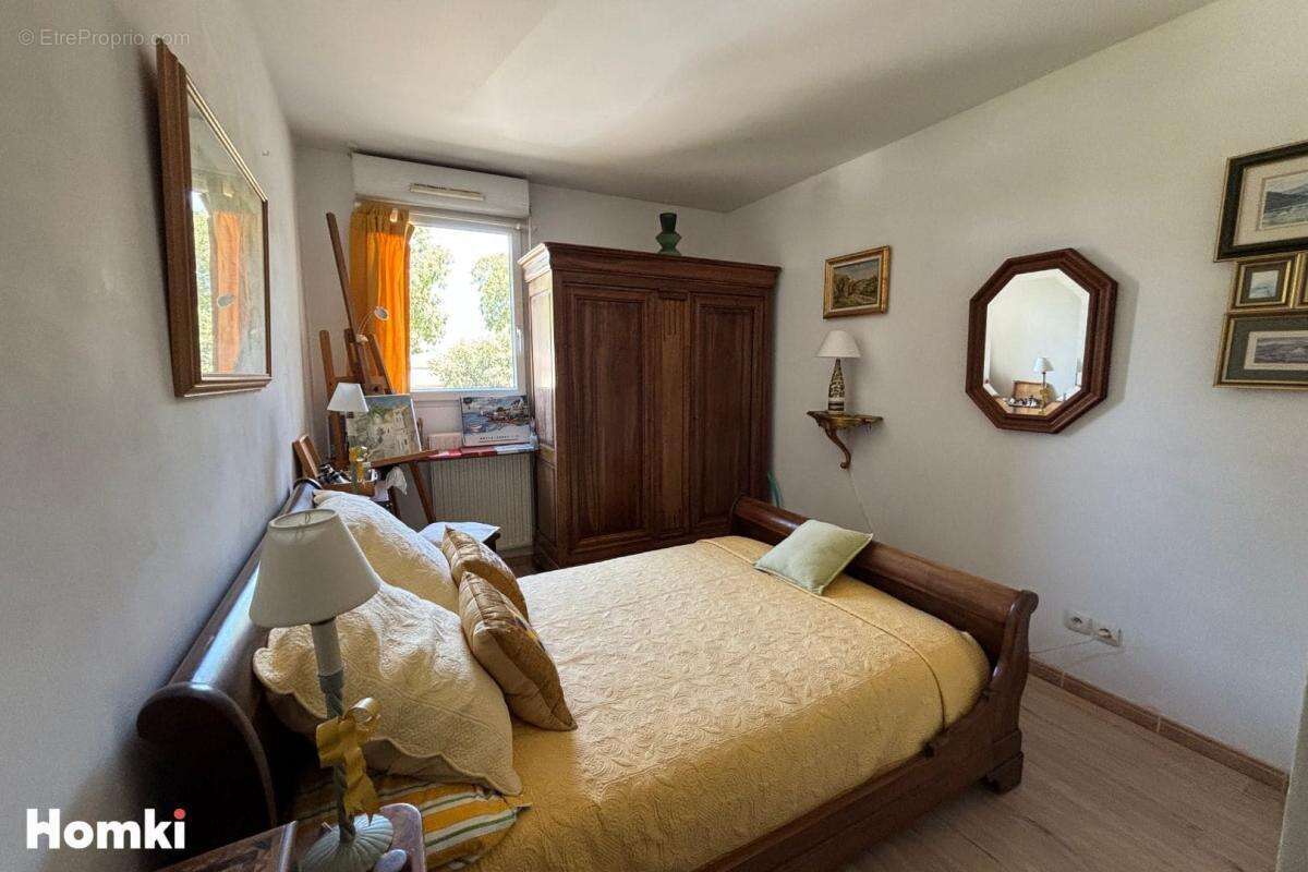 Appartement à MARSEILLE-13E