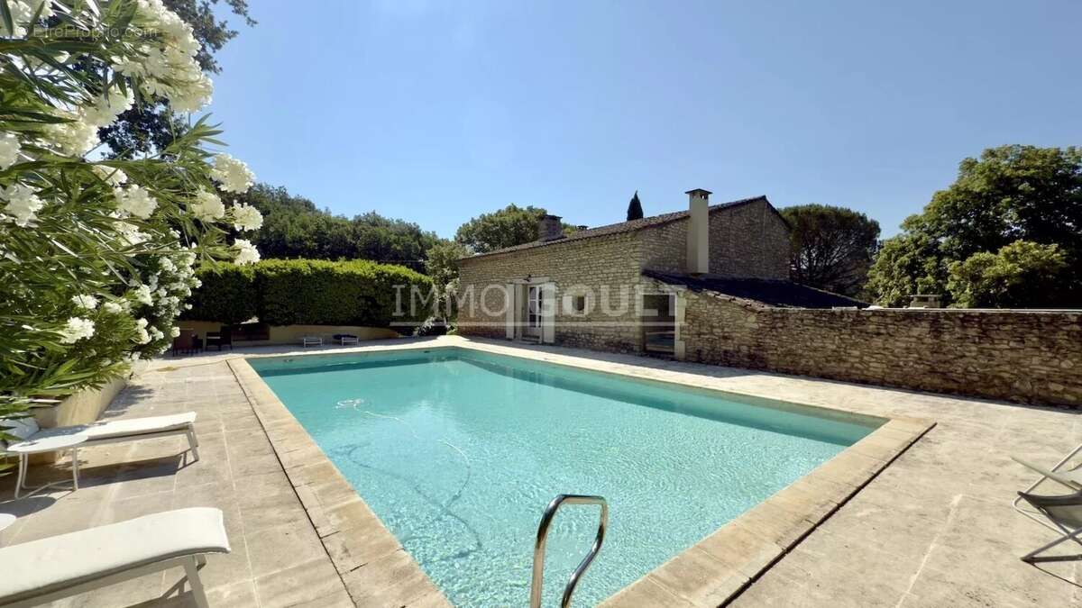 À vendre à Goult - photo 2