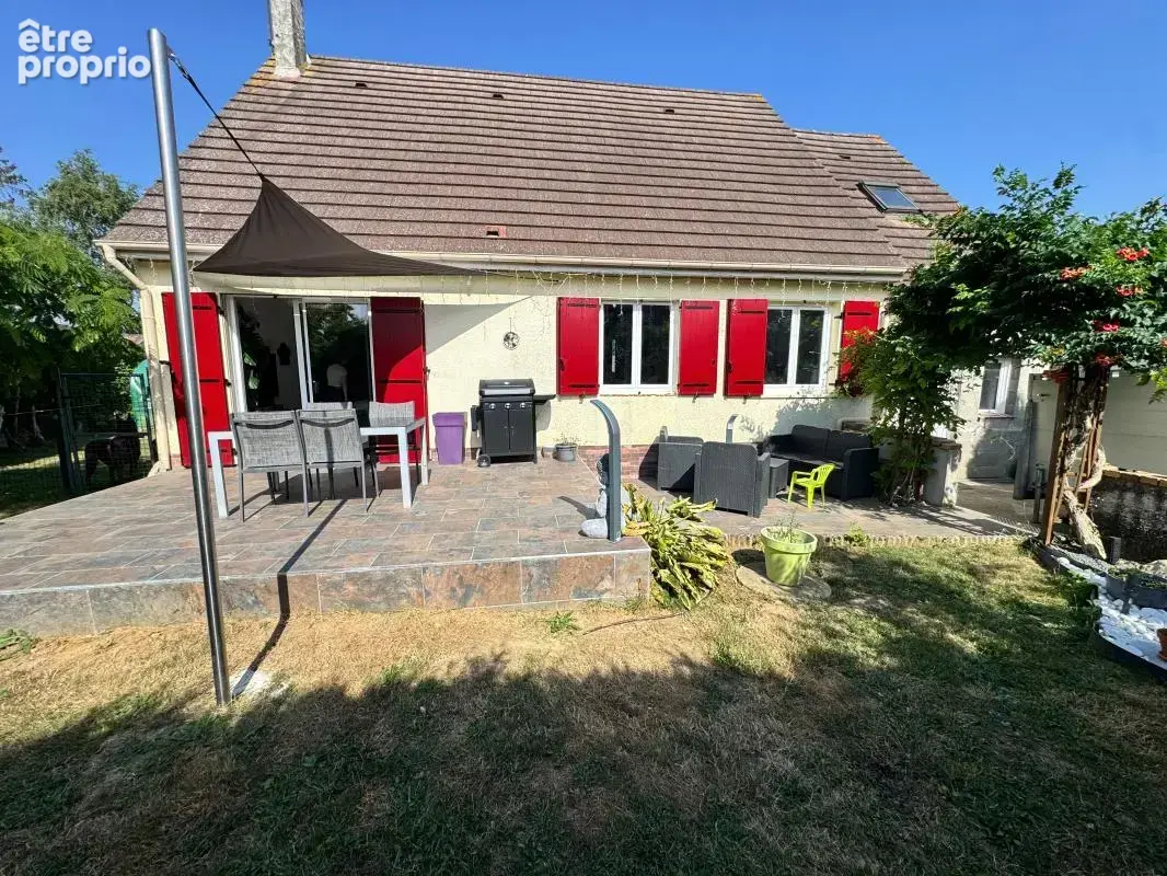 Maison À Vendre sur Fournival - photo 13