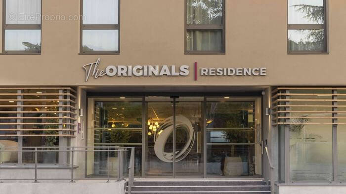 Appartement à AIX-EN-PROVENCE