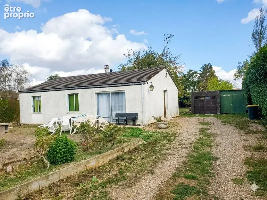 Photo Maison à Piseux au prix de 90 000€