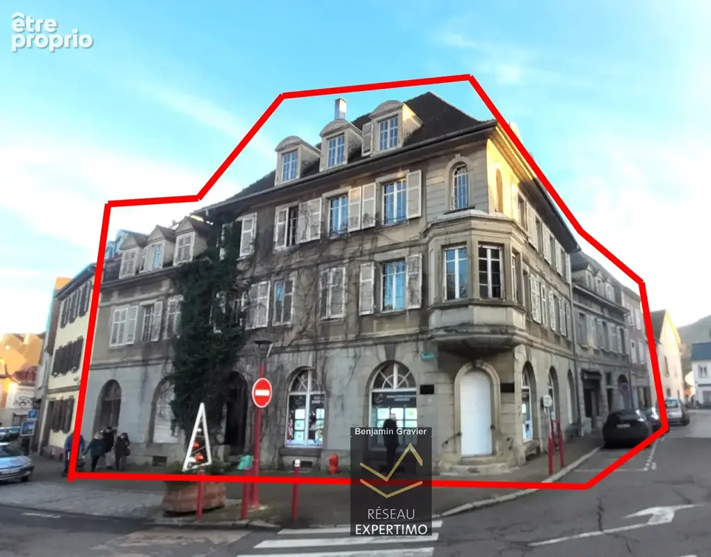 Appartement à MUNSTER