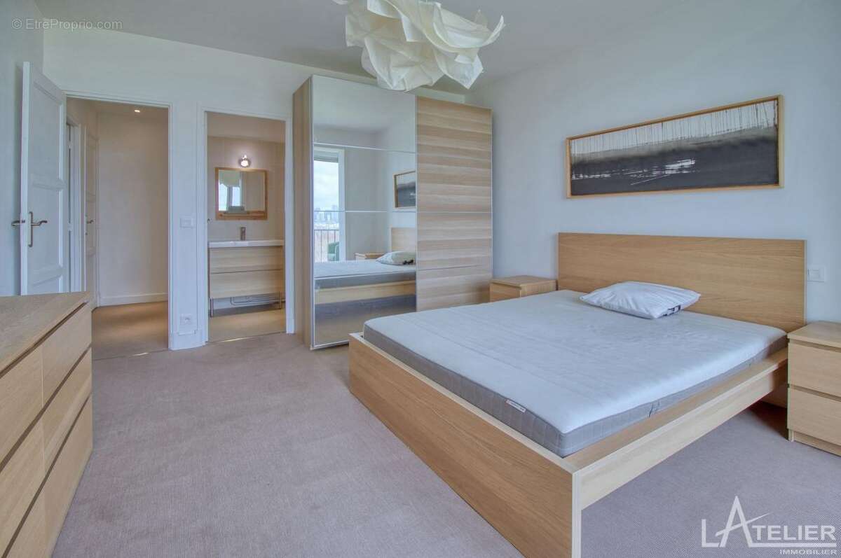 Appartement à SAINT-CLOUD