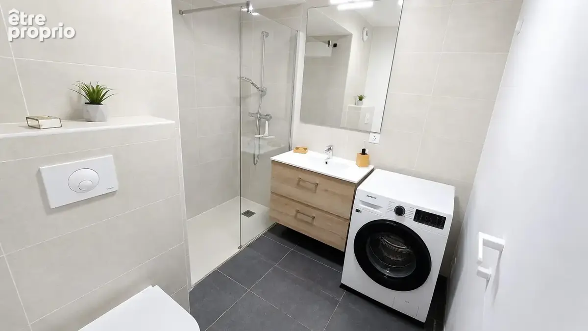 Appartement 2 pièces 52 m² à vendre à Machilly (74140) - photo 8