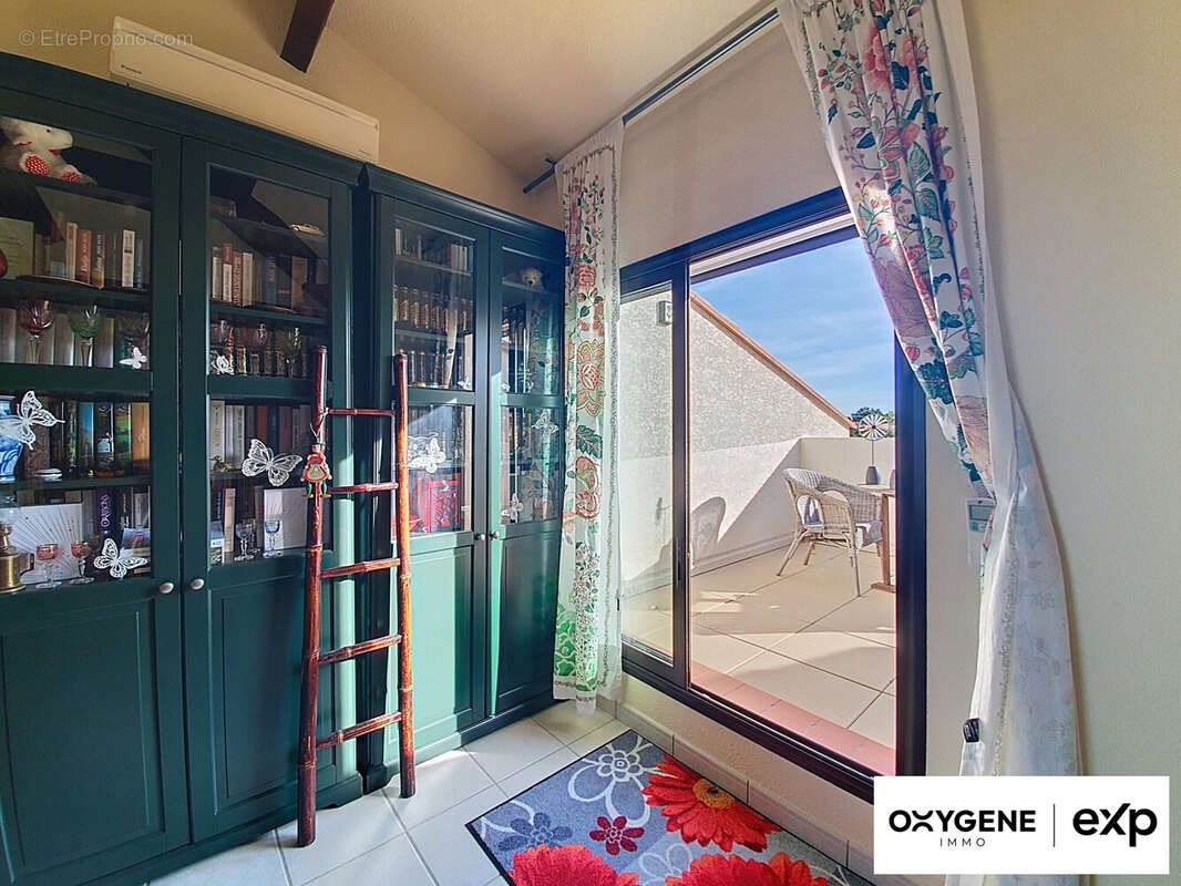 Appartement à SAINT-LAURENT-DE-LA-SALANQUE